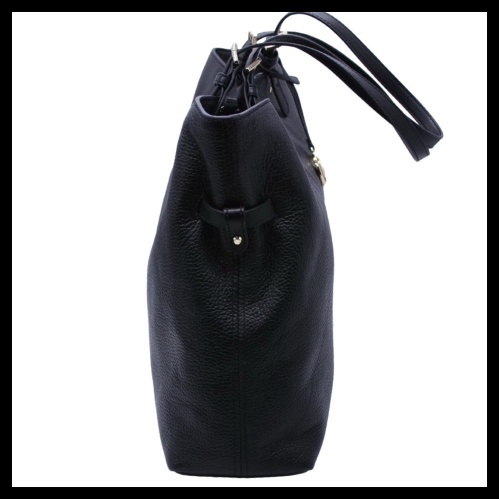 MICHAEL KORS Lenox Large Leather Tote Bag - Picture 7 of 16